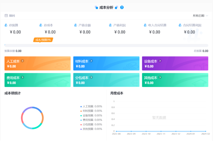 建筑管理軟件